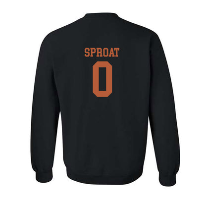 Texas - NCAA Women's Soccer : Kendall Sproat - Crewneck Sweatshirt