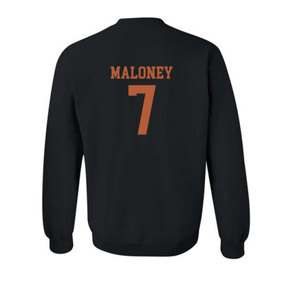 Texas - NCAA Softball : Ashton Maloney - Crewneck Sweatshirt