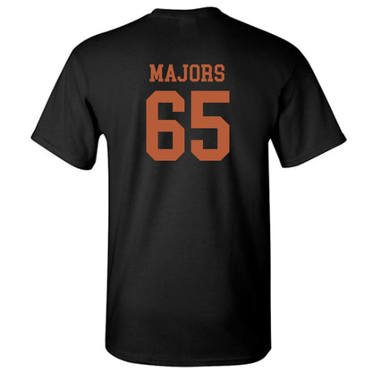 Texas - NCAA Football : Jake Majors - Classic Shersey T-Shirt