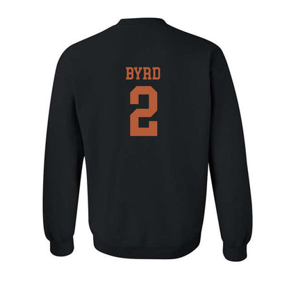 Texas - NCAA Women's Soccer : Cameron Byrd - Classic Shersey Crewneck Sweatshirt-1