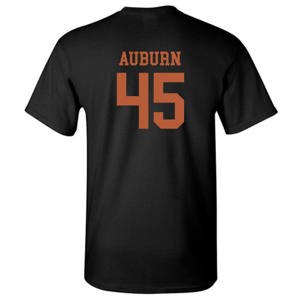 Texas - NCAA Football : Bert Auburn - T-Shirt