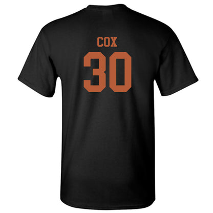 Texas - NCAA Women's Soccer : Sydney Cox - T-Shirt