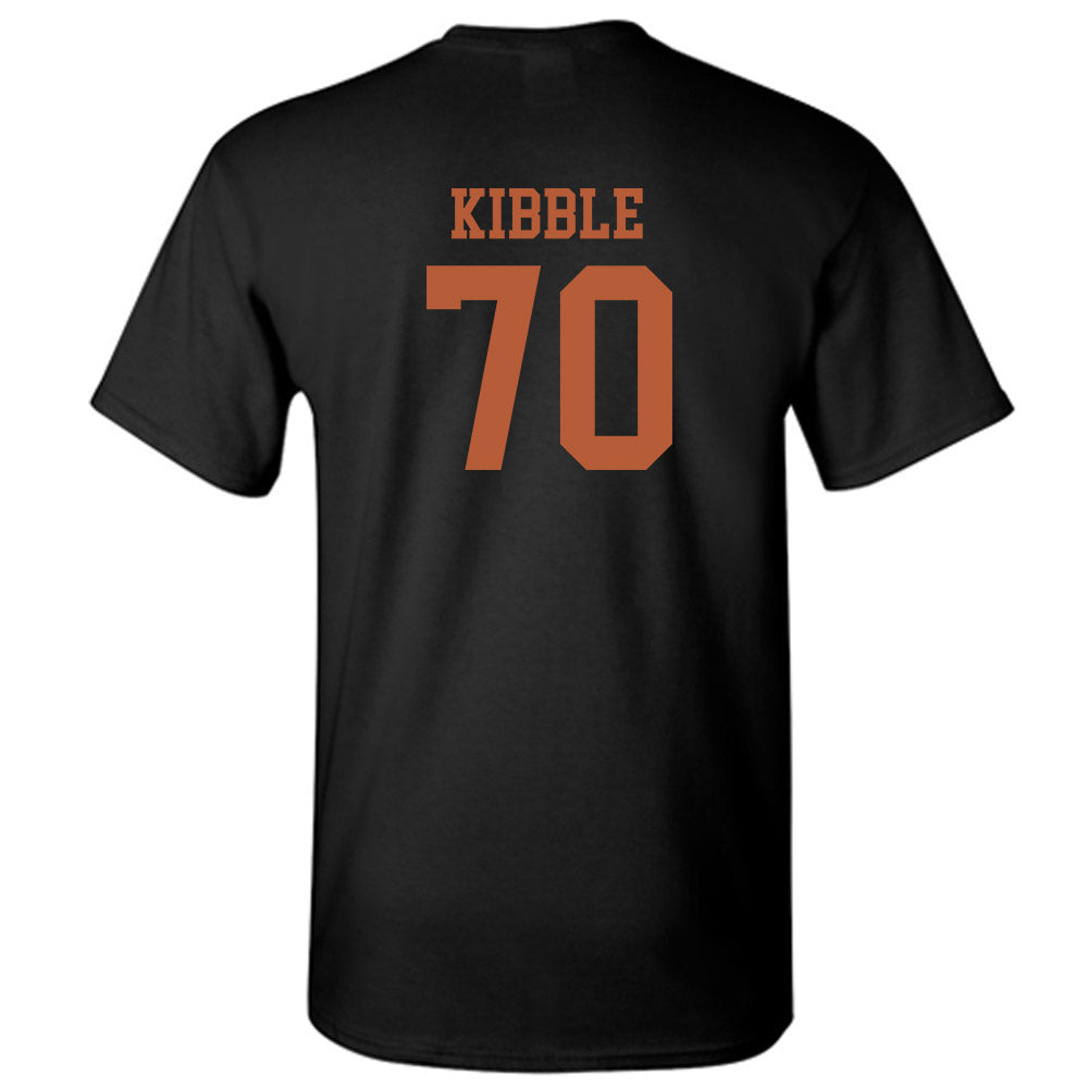 Texas - NCAA Football : Nate Kibble - Classic Shersey T-Shirt