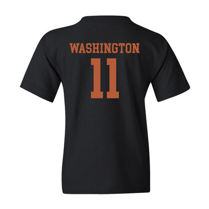 Texas - NCAA Softball : Alyssa Washington - Youth T-Shirt