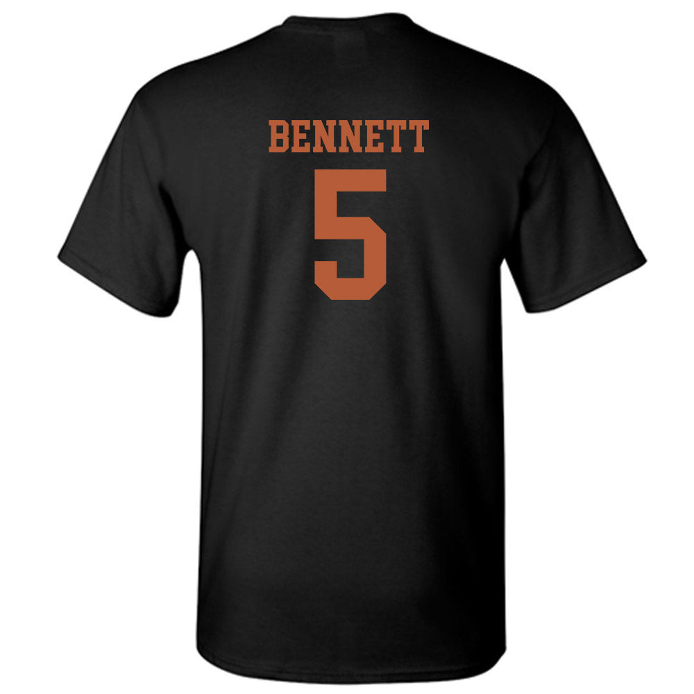 Texas - NCAA Softball : Kaydee Bennett - Classic Shersey T-Shirt-1