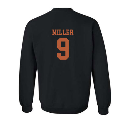 Texas - NCAA Women's Volleyball : Kenna Miller - Crewneck Sweatshirt