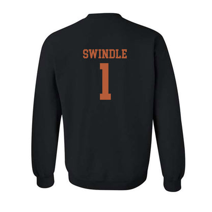 Texas - NCAA Women's Volleyball : Ella Swindle - Classic Shersey Crewneck Sweatshirt