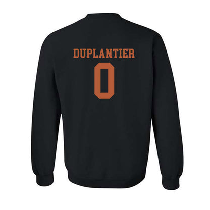 Texas - NCAA Baseball : Jayden Duplantier - Crewneck Sweatshirt