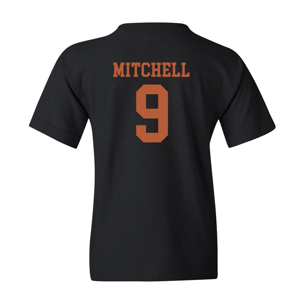 Texas - NCAA Softball : Joley Mitchell - Youth T-Shirt