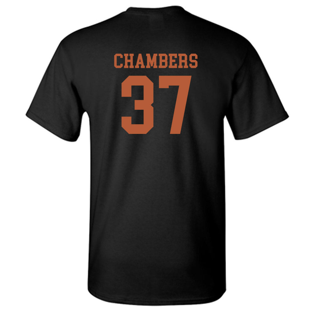 Texas - NCAA Football : Bryce Chambers - T-Shirt