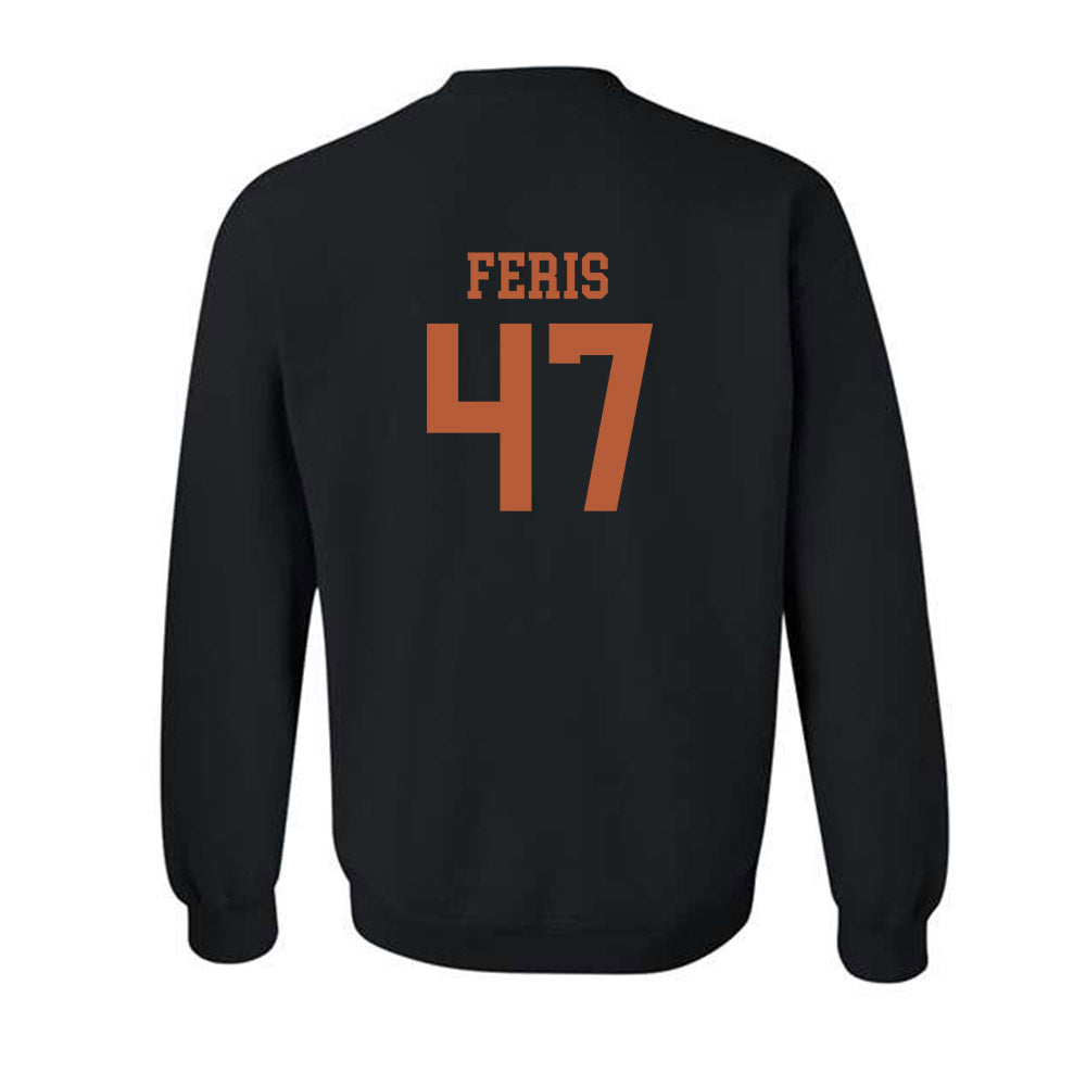 Texas - NCAA Football : Charles Feris - Crewneck Sweatshirt