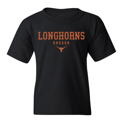 Texas - NCAA Women's Soccer : Elizabeth Worden - Youth T-Shirt