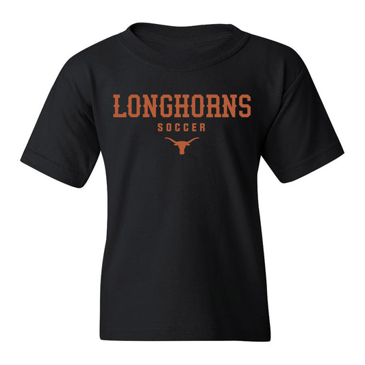 Texas - NCAA Women's Soccer : Elizabeth Worden - Youth T-Shirt