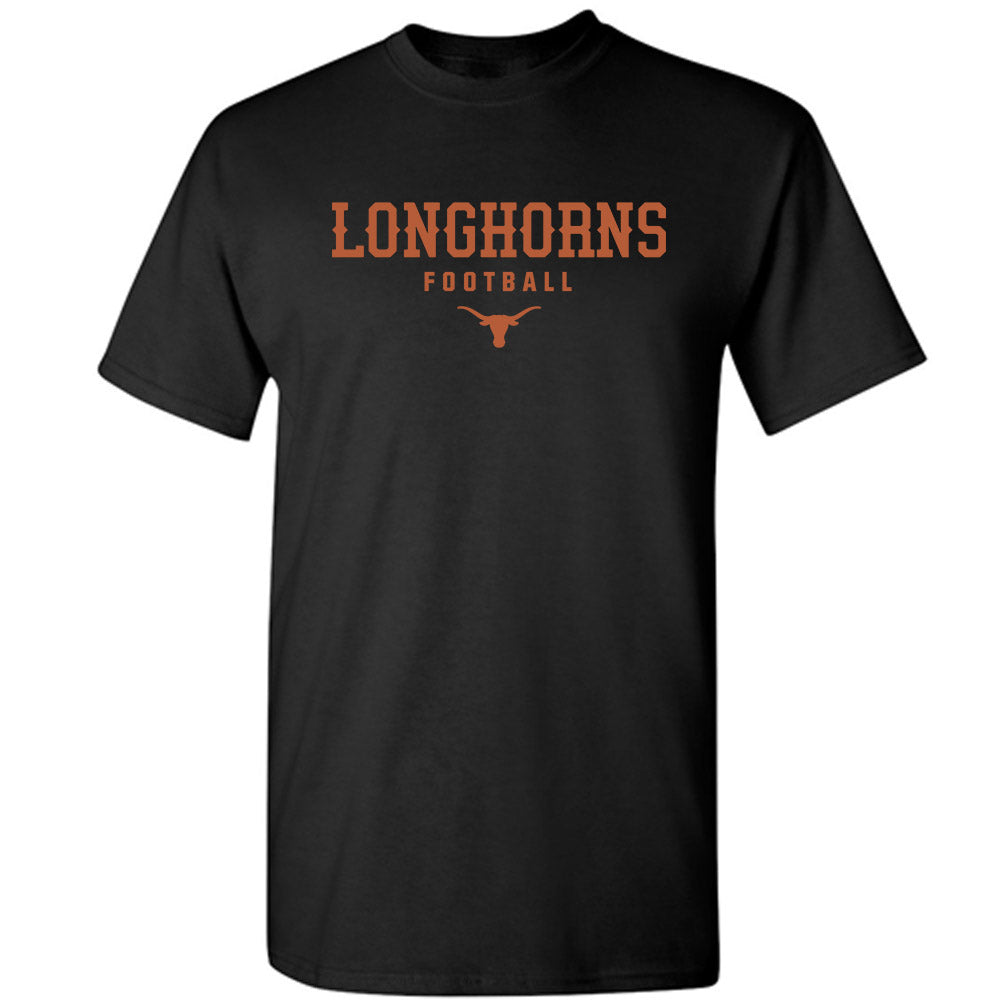 Texas - NCAA Football : Silas Bolden - T-Shirt