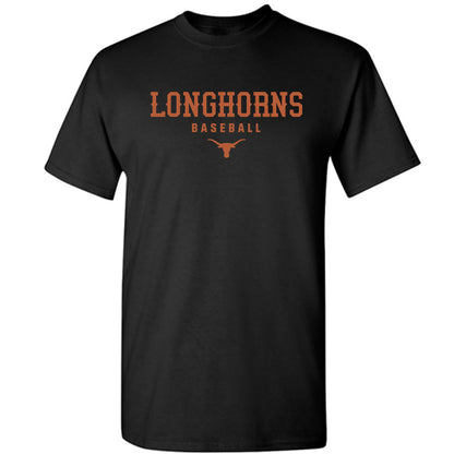 Texas - NCAA Baseball : Kade Bing - Classic Shersey T-Shirt-0