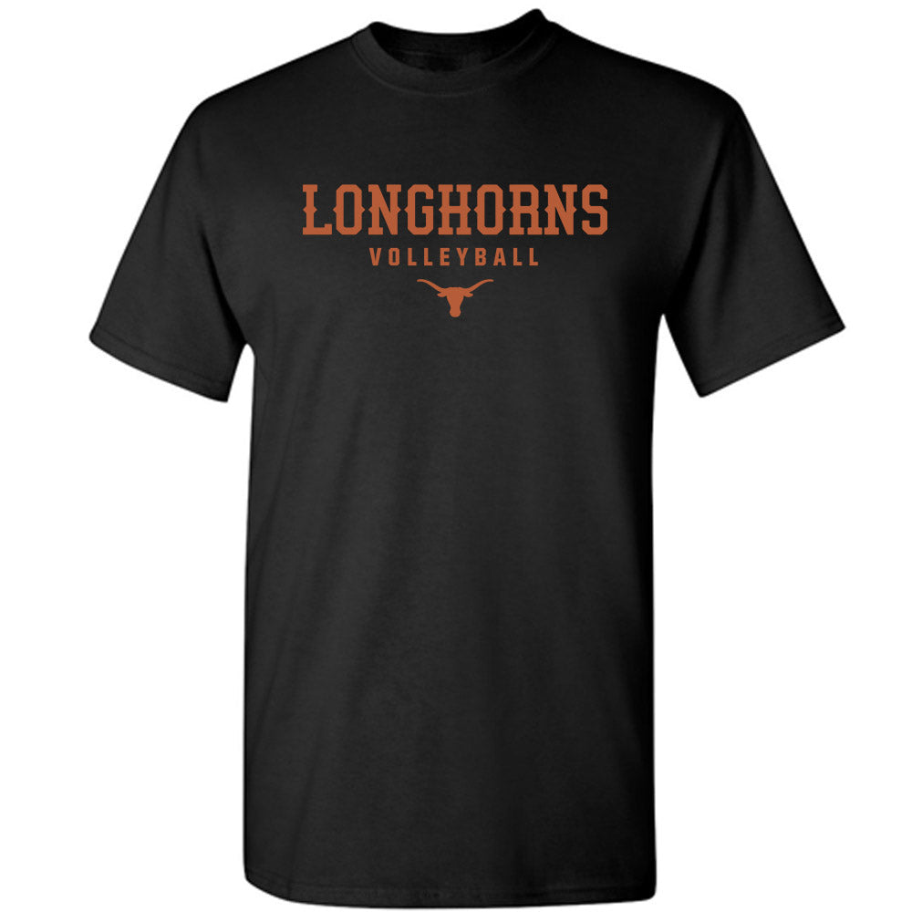 Texas - NCAA Women's Volleyball : Rella Binney - Classic Shersey T-Shirt-0