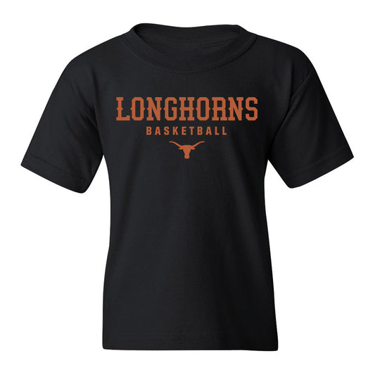 Texas - NCAA Women's Basketball : Rori Harmon - Youth T-Shirt