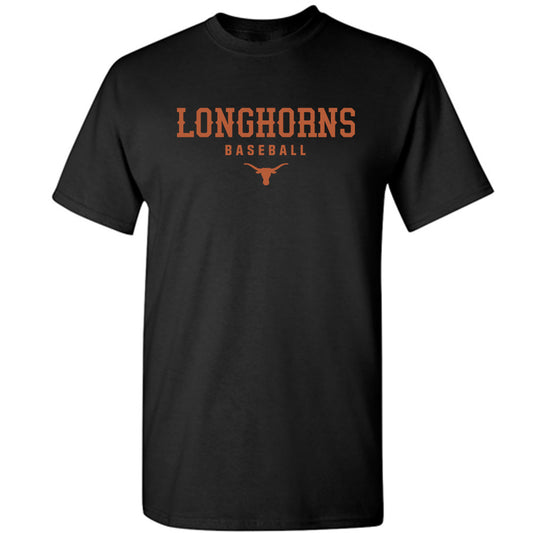 Texas - NCAA Baseball : Adrian Rodriguez - Classic Shersey T-Shirt-0