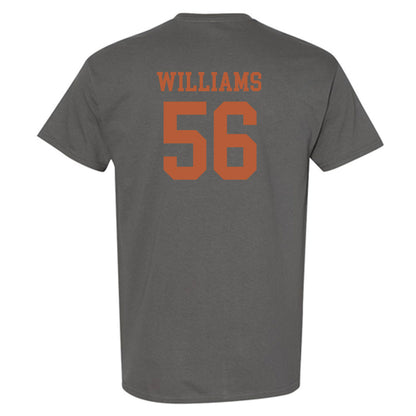 Texas - NCAA Football : Cameron Williams - Classic Shersey T-Shirt-1