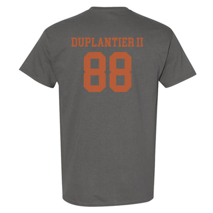 Texas - NCAA Baseball : Andre Duplantier II - Classic Shersey T-Shirt-1