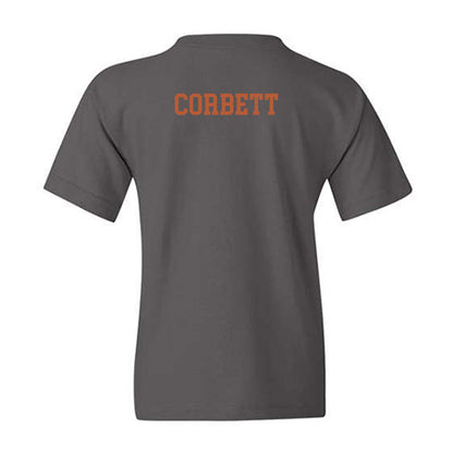 Texas - NCAA Women's Rowing : Marielle Corbett - Classic Shersey Youth T-Shirt-1