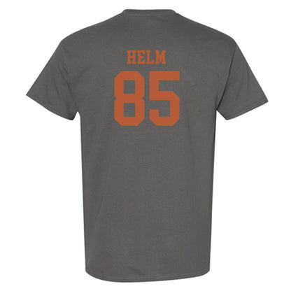 Texas - NCAA Football : Gunnar Helm - Classic Shersey T-Shirt-1