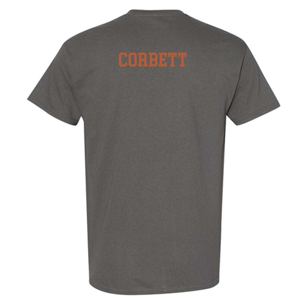 Texas - NCAA Women's Rowing : Marielle Corbett - Classic Shersey T-Shirt-1