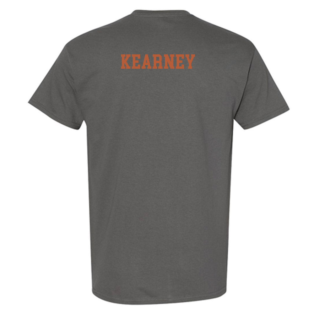 Texas - NCAA Women's Cross Country : Gabby Kearney - Classic Shersey T-Shirt-1