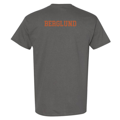 Texas - NCAA Women's Swimming & Diving : Berit Berglund - Classic Shersey T-Shirt-1