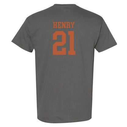 Texas - NCAA Softball : Kayden Henry - Classic Shersey T-Shirt-1