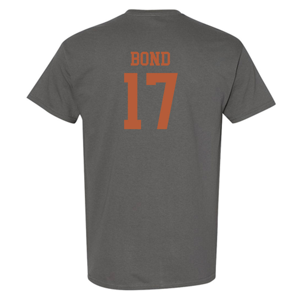 Texas - NCAA Football : Isaiah Bond - Classic Shersey T-Shirt-1