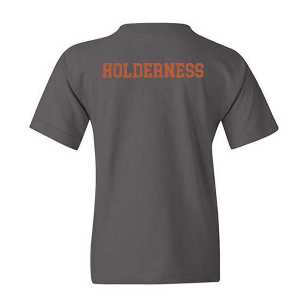 Texas - NCAA Women's Rowing : Sue Holderness - Classic Shersey Youth T-Shirt-1