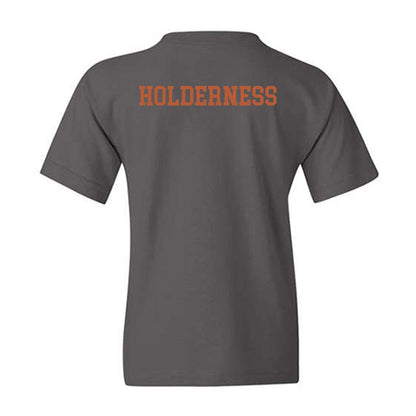 Texas - NCAA Women's Rowing : Sue Holderness - Classic Shersey Youth T-Shirt-1