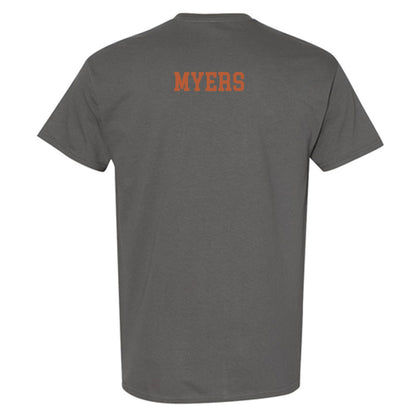 Texas - NCAA Women's Swimming & Diving : Ella Myers - Classic Shersey T-Shirt-1