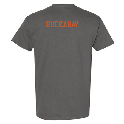 Texas - NCAA Men's Swimming & Diving : Jackson Huckabay - Classic Shersey T-Shirt-1