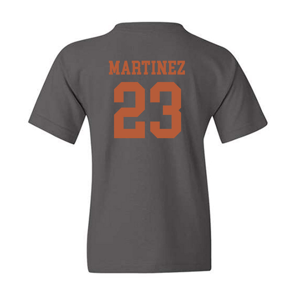 Texas - NCAA Softball : Viviana Martinez - Classic Shersey Youth T-Shirt-1