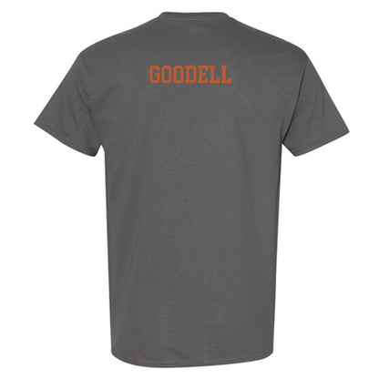 Texas - NCAA Women's Rowing : Grace Goodell - Classic Shersey T-Shirt-1