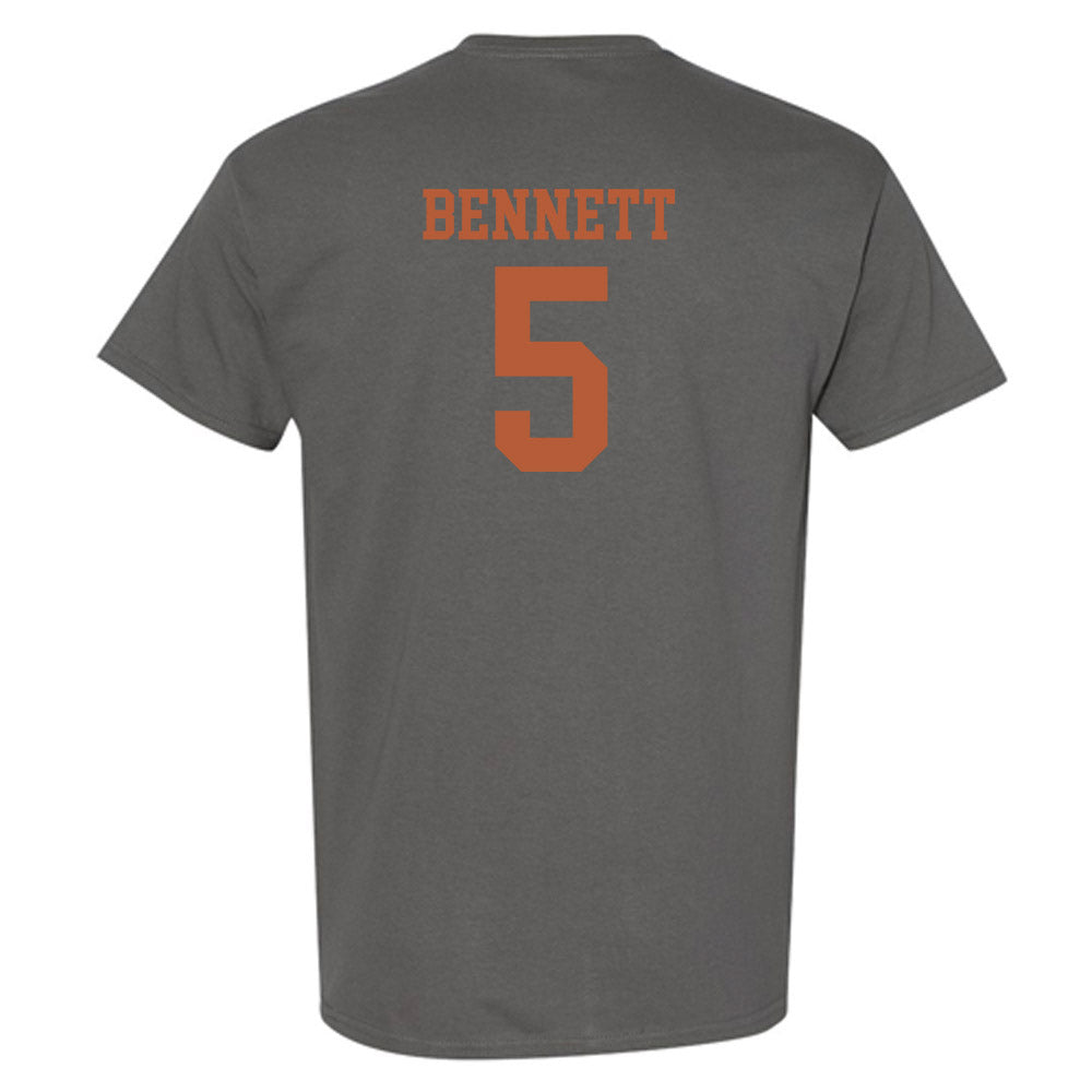 Texas - NCAA Softball : Kaydee Bennett - Classic Shersey T-Shirt-1
