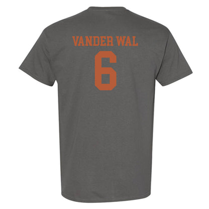 Texas - NCAA Women's Volleyball : Abby Vander Wal - Classic Shersey T-Shirt-1
