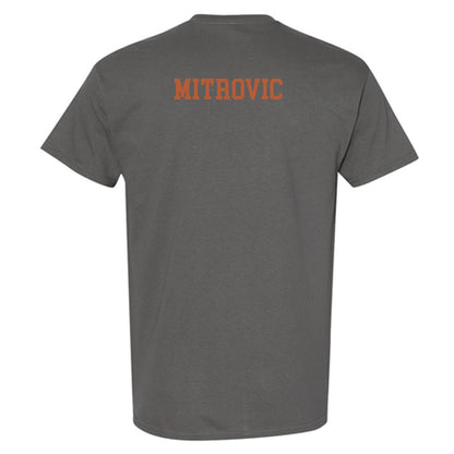 Texas - NCAA Women's Rowing : Melissa Mitrovic - Classic Shersey T-Shirt-1