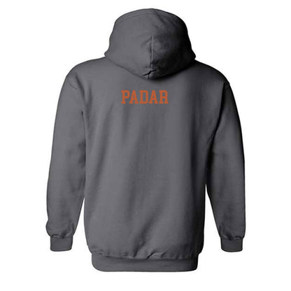 Texas - NCAA Women's Swimming & Diving : Nikolett Padar - Classic Shersey Hooded Sweatshirt-1