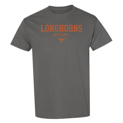 Texas - NCAA Women's Soccer : Jillian Shimkin - Classic Shersey T-Shirt-0