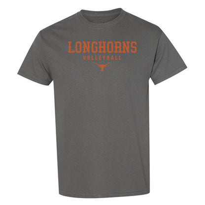 Texas - NCAA Women's Volleyball : Reilly Heinrich - Classic Shersey T-Shirt-0