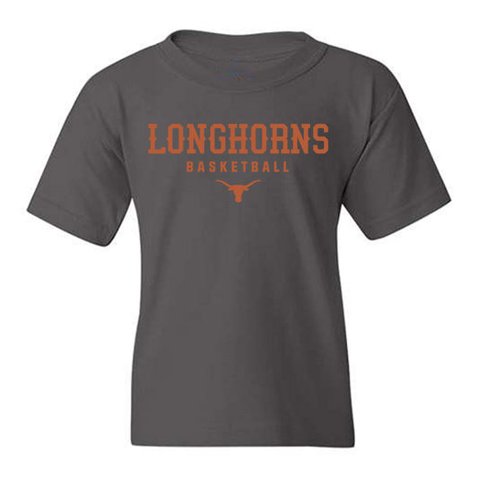 Texas - NCAA Women's Basketball : Taylor Jones - Classic Shersey Youth T-Shirt-0