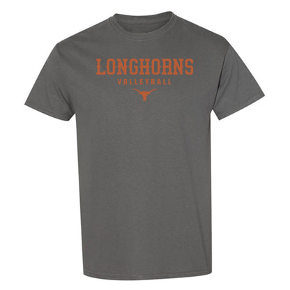 Texas - NCAA Women's Volleyball : Abby Vander Wal - Classic Shersey T-Shirt-0