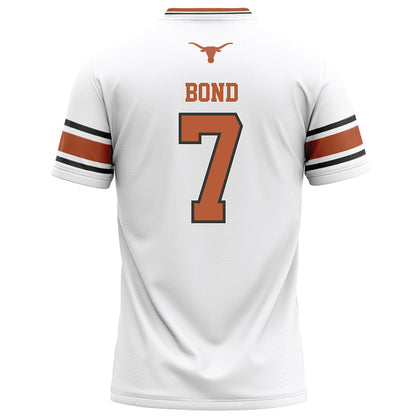 Texas - NCAA Football : Isaiah Bond - Football Jersey