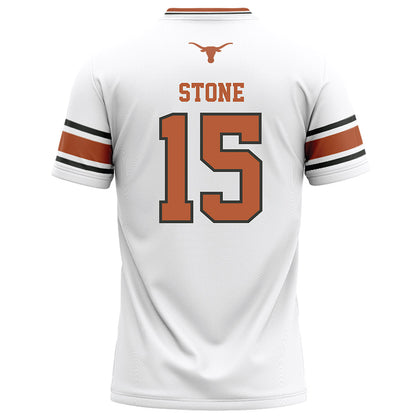 Texas - NCAA Football : Will Stone - Football Jersey