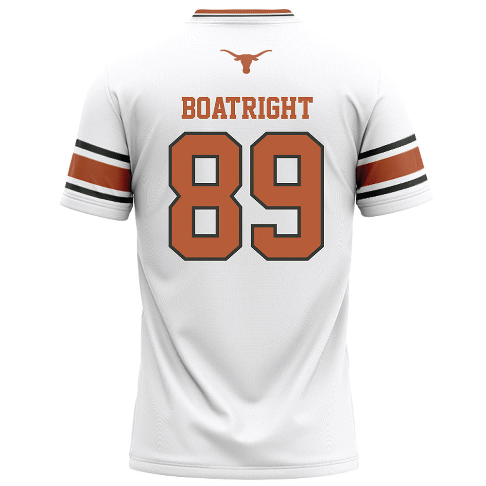 Texas - NCAA Football : Ty Boatright - Football Jersey