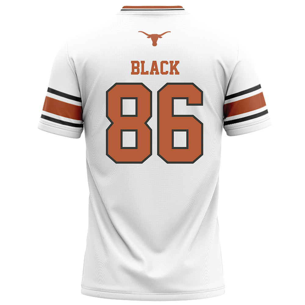 Texas - NCAA Football : Dorian Black - Football Jersey