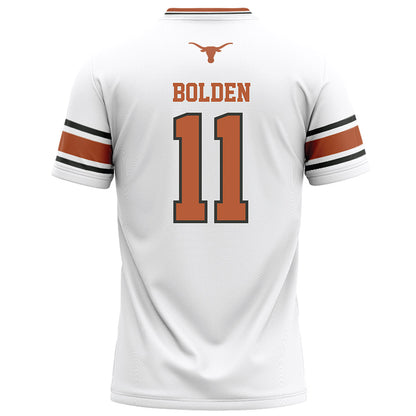 Texas - NCAA Football : Silas Bolden - Football Jersey